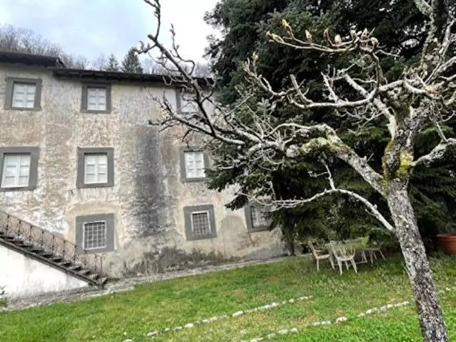 Immagine 54 di Villa in vendita  a Borgo A Mozzano