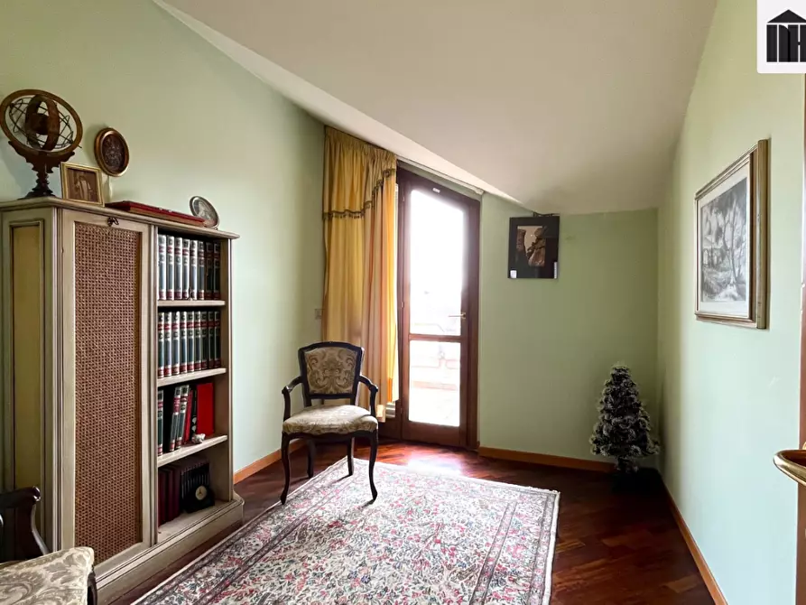 Immagine 14 di Terratetto in vendita  a Santa Croce Sull'arno