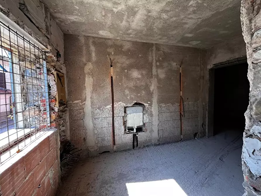 Immagine 5 di Casa semindipendente in vendita  a Castelnuovo Magra