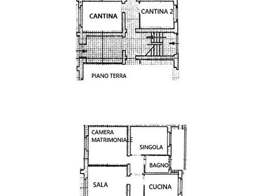 Immagine 22 di Appartamento in vendita  a Lucca