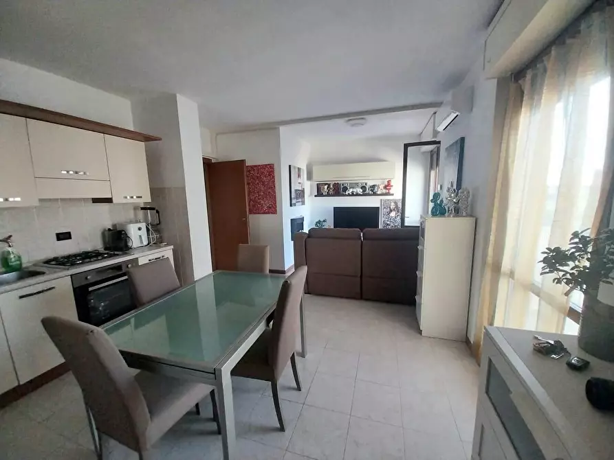 Immagine 2 di Appartamento in vendita  a Calci