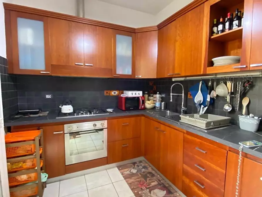 Immagine 14 di Villetta a schiera in vendita  a Carmiano