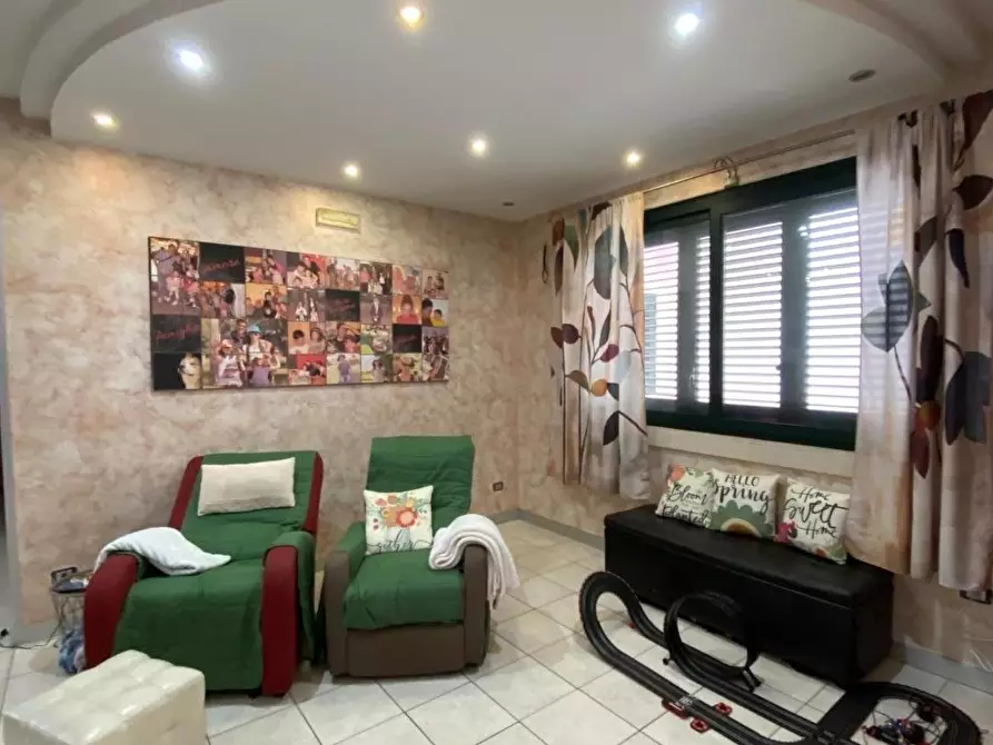 Immagine 11 di Villetta a schiera in vendita  a Carmiano