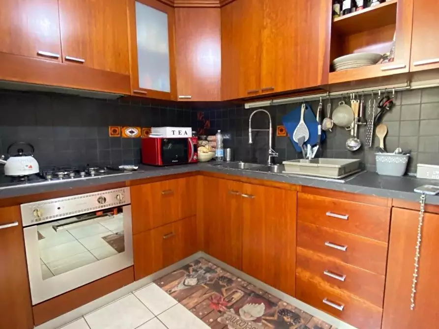 Immagine 15 di Villetta a schiera in vendita  a Carmiano