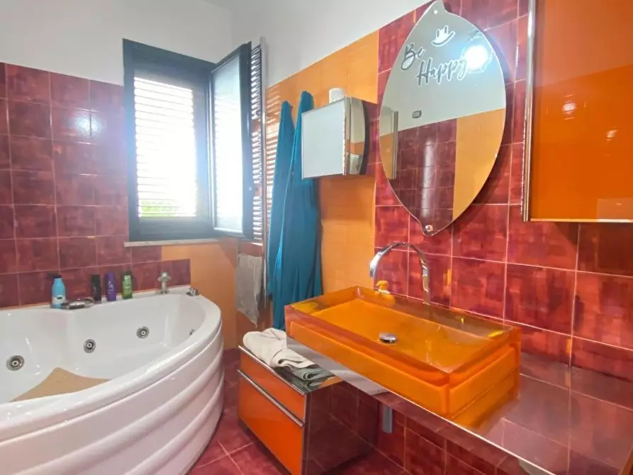 Immagine 25 di Villetta a schiera in vendita  a Carmiano