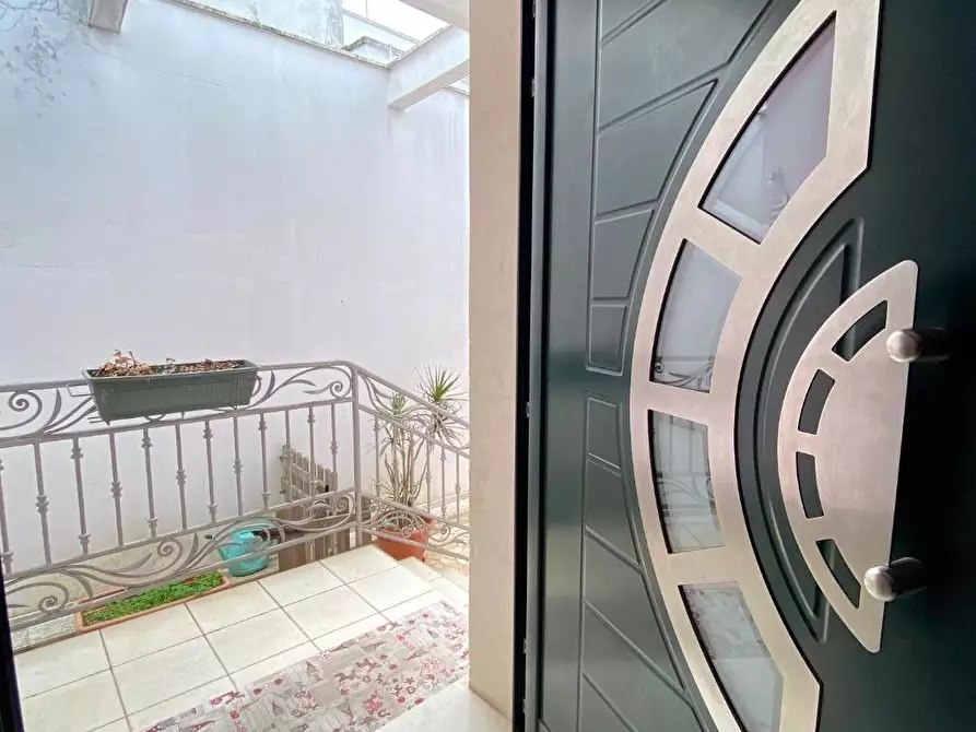 Immagine 8 di Villetta a schiera in vendita  a Carmiano