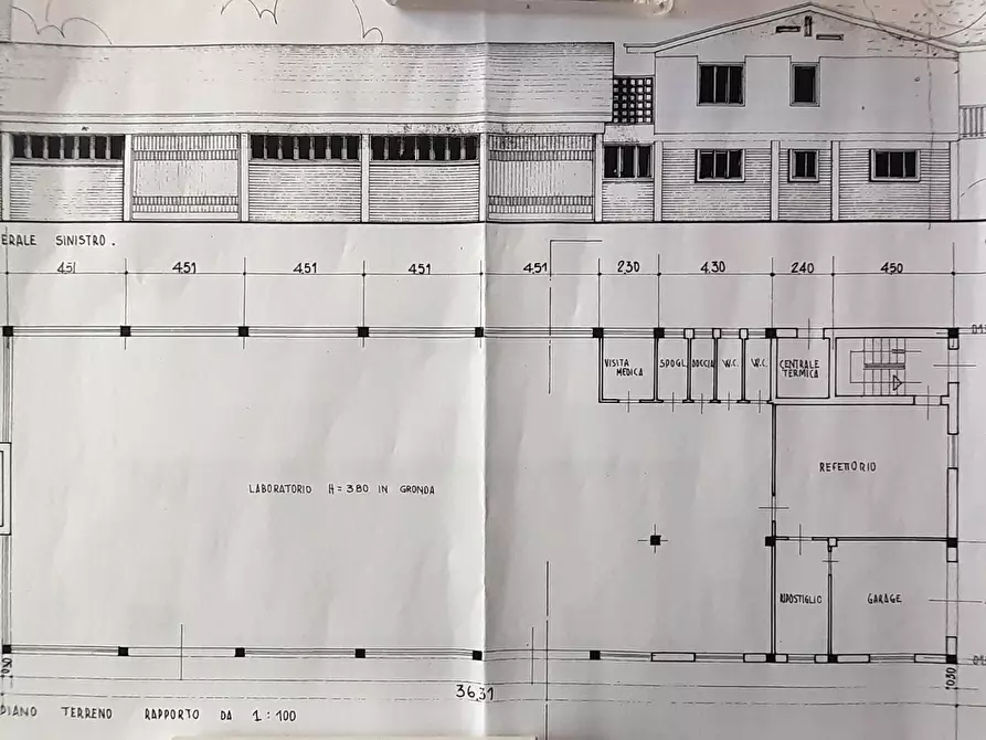 Immagine 31 di Attività artigianale in vendita  a San Miniato