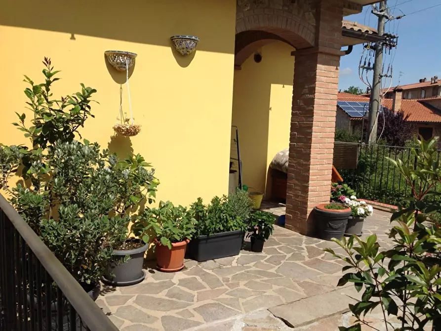 Immagine 7 di Appartamento in vendita  a Murlo
