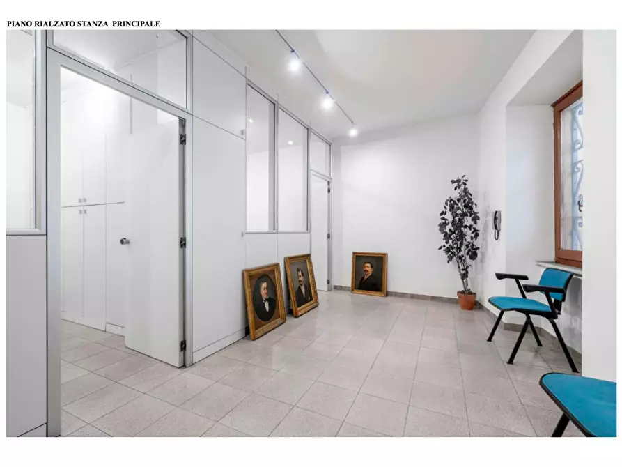 Immagine 4 di Ufficio in affitto  a Massa