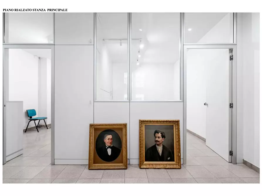 Immagine 20 di Ufficio in affitto  a Massa