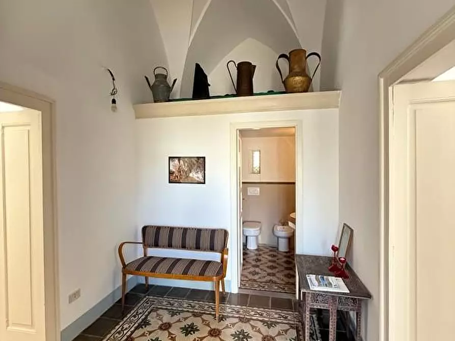 Immagine 2 di Appartamento in vendita  a Alessano