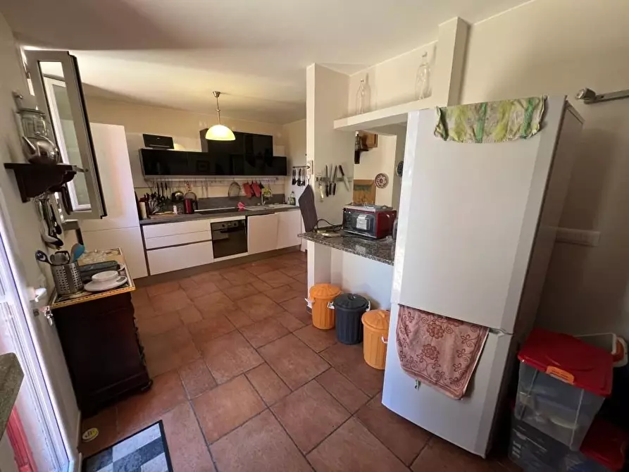 Immagine 28 di Villetta a schiera in vendita  a Cecina