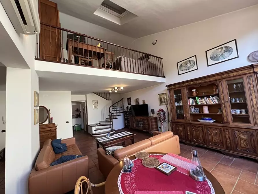 Immagine 9 di Villetta a schiera in vendita  a Cecina