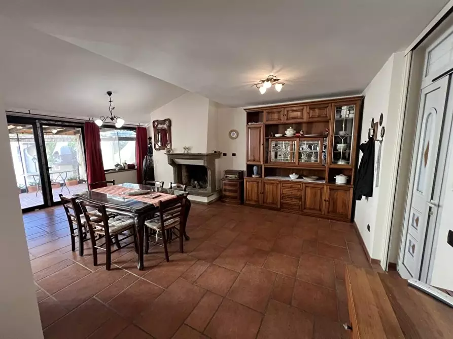 Immagine 22 di Villetta a schiera in vendita  a Cecina