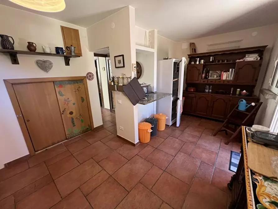 Immagine 29 di Villetta a schiera in vendita  a Cecina