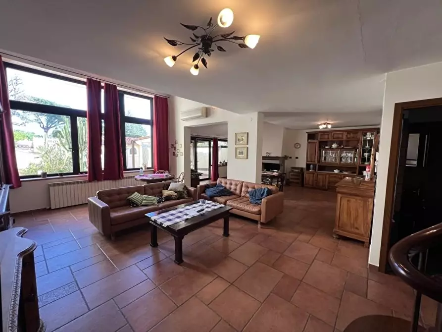 Immagine 17 di Villetta a schiera in vendita  a Cecina