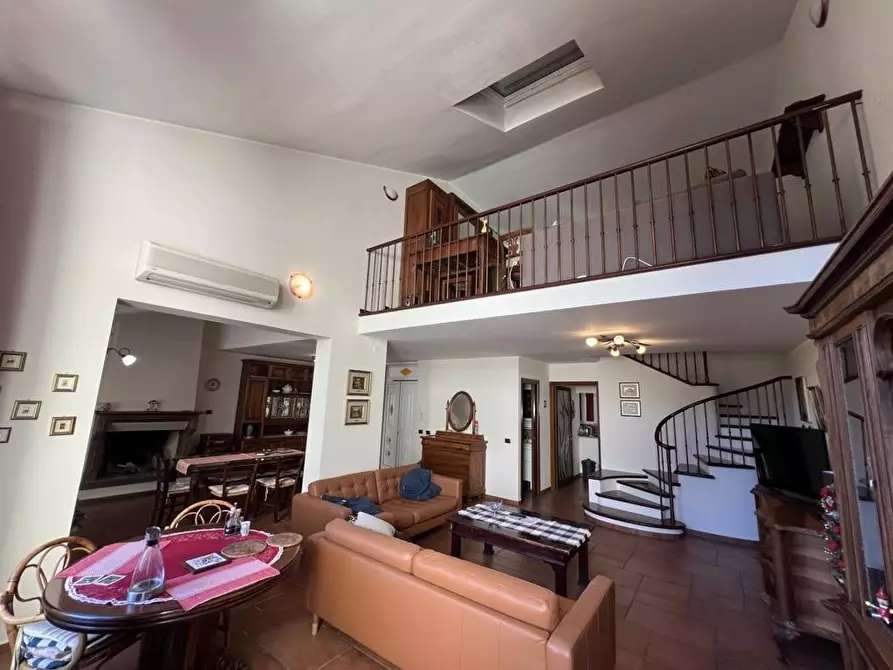 Immagine 12 di Villetta a schiera in vendita  a Cecina