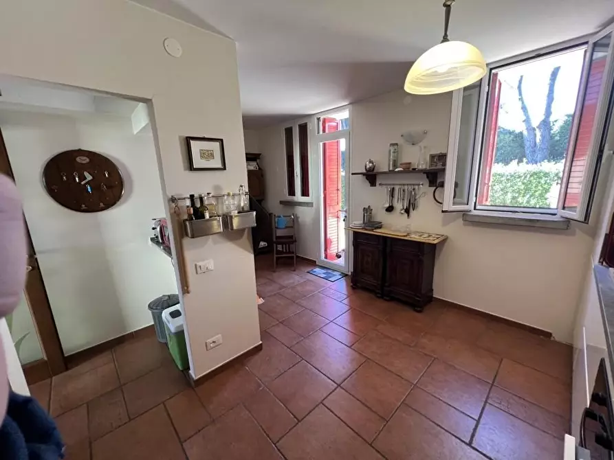 Immagine 32 di Villetta a schiera in vendita  a Cecina