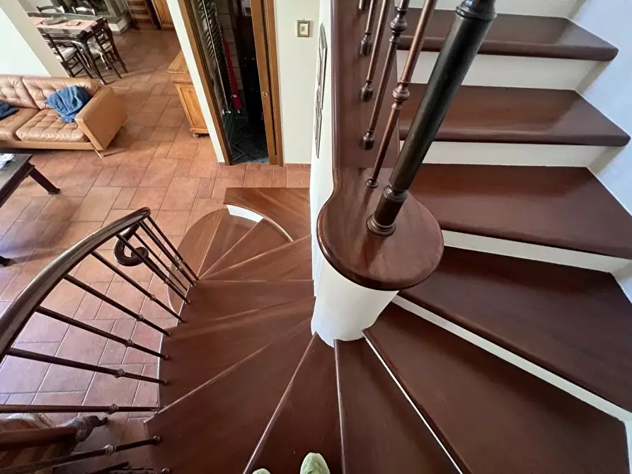 Immagine 61 di Villetta a schiera in vendita  a Cecina