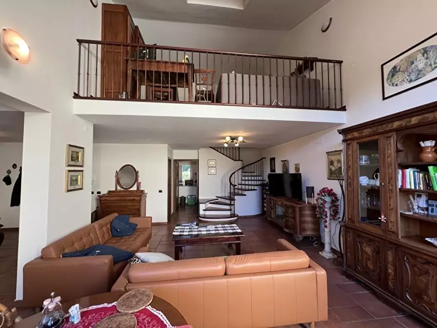 Immagine 11 di Villetta a schiera in vendita  a Cecina