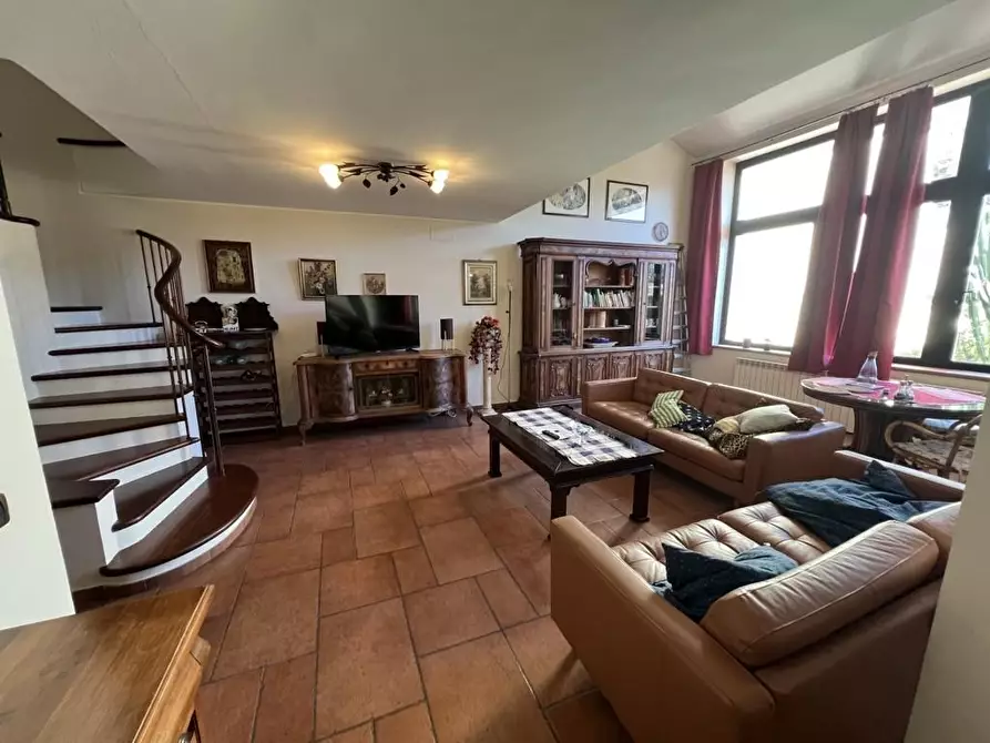 Immagine 23 di Villetta a schiera in vendita  a Cecina