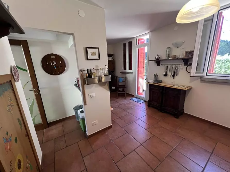 Immagine 31 di Villetta a schiera in vendita  a Cecina