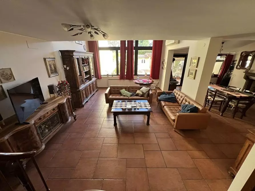 Immagine 100 di Villetta a schiera in vendita  a Cecina