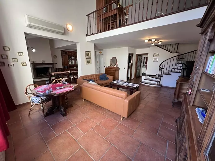 Immagine 8 di Villetta a schiera in vendita  a Cecina