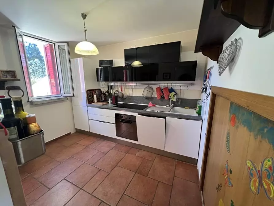 Immagine 26 di Villetta a schiera in vendita  a Cecina