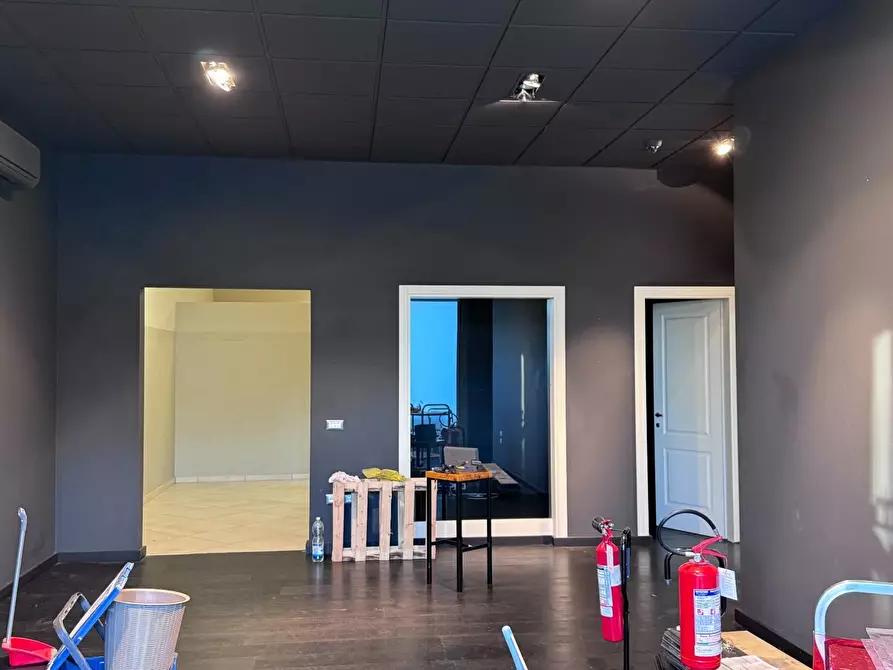 Immagine 7 di Locale commerciale in vendita  a Capannoli