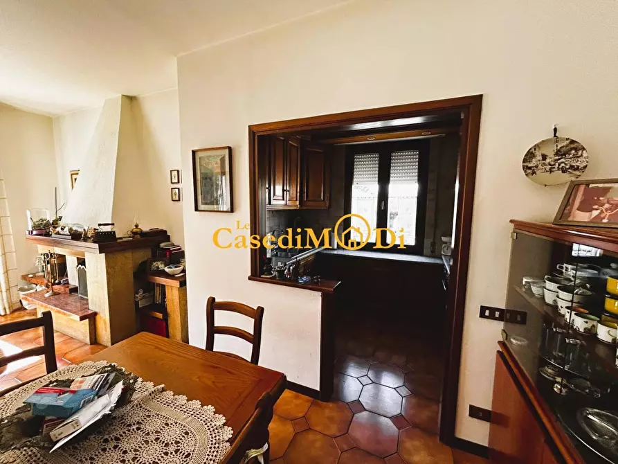 Immagine 13 di Porzione di casa in vendita  a Rosignano Marittimo