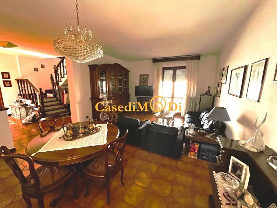 Immagine 3 di Porzione di casa in vendita  a Rosignano Marittimo