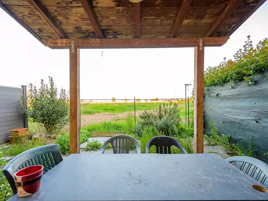 Immagine 33 di Villetta a schiera in vendita  a San Prospero