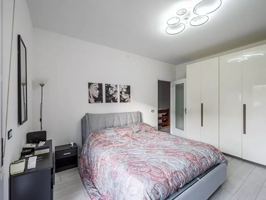 Immagine 21 di Villetta a schiera in vendita  a San Prospero