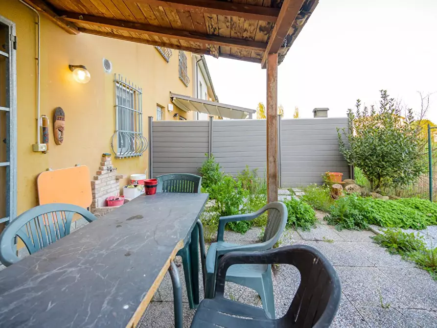 Immagine 34 di Villetta a schiera in vendita  a San Prospero