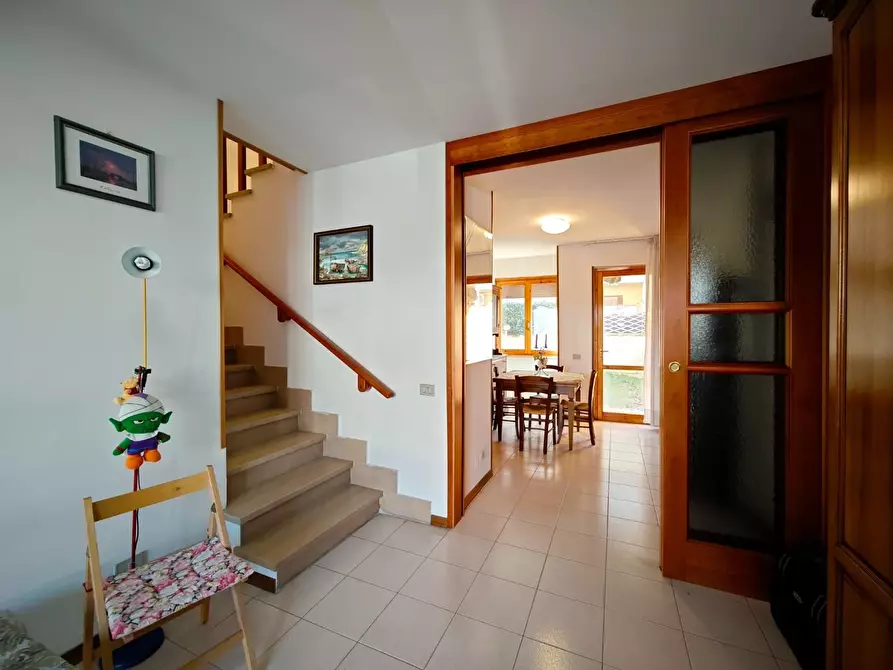 Immagine 24 di Villetta a schiera in vendita  a Ponsacco