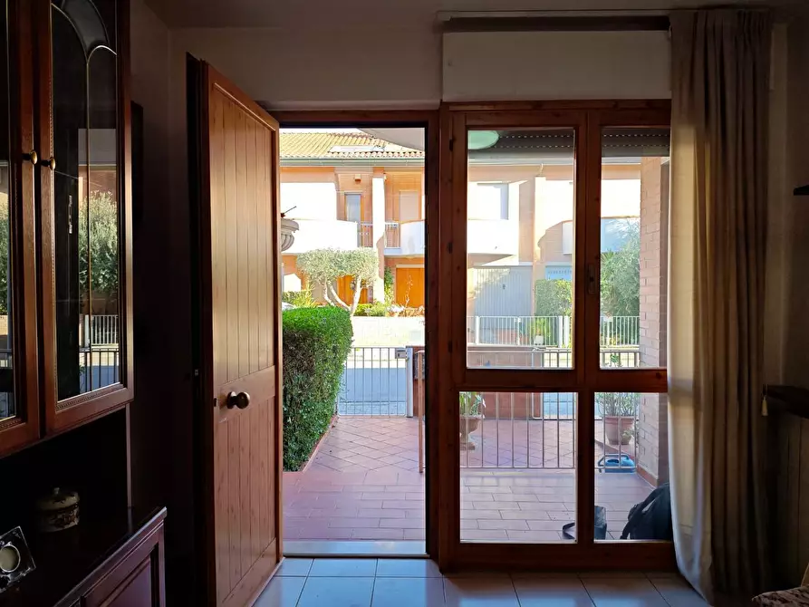 Immagine 26 di Villetta a schiera in vendita  a Ponsacco