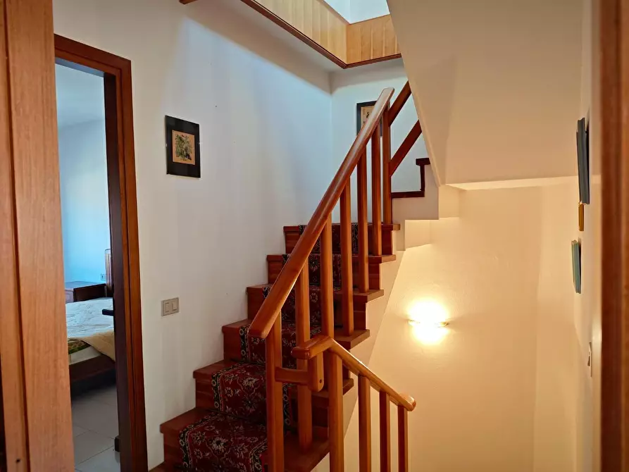 Immagine 33 di Villetta a schiera in vendita  a Ponsacco