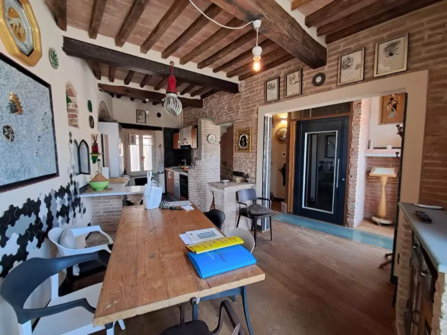 Immagine 2 di Terratetto in vendita  a Casciana Terme Lari