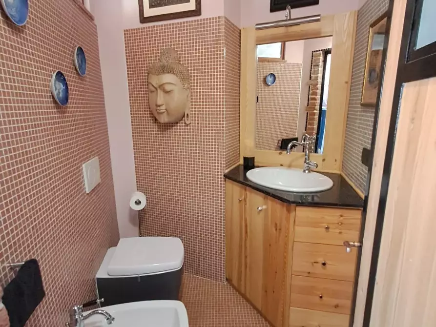 Immagine 13 di Terratetto in vendita  a Casciana Terme Lari