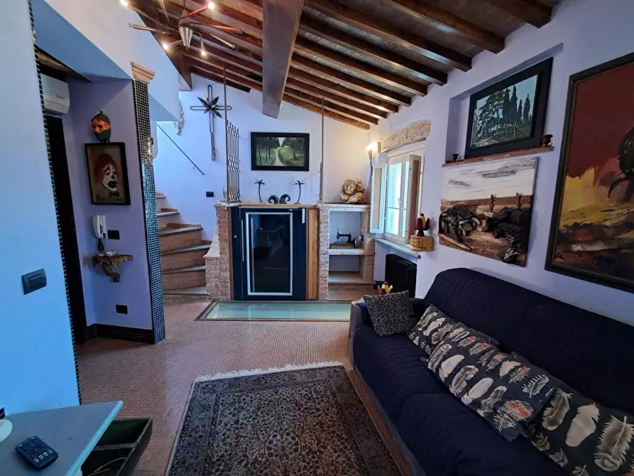 Immagine 10 di Terratetto in vendita  a Casciana Terme Lari