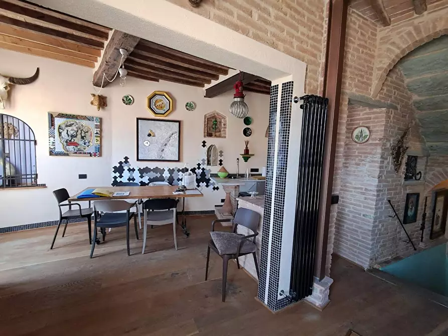 Immagine 5 di Terratetto in vendita  a Casciana Terme Lari