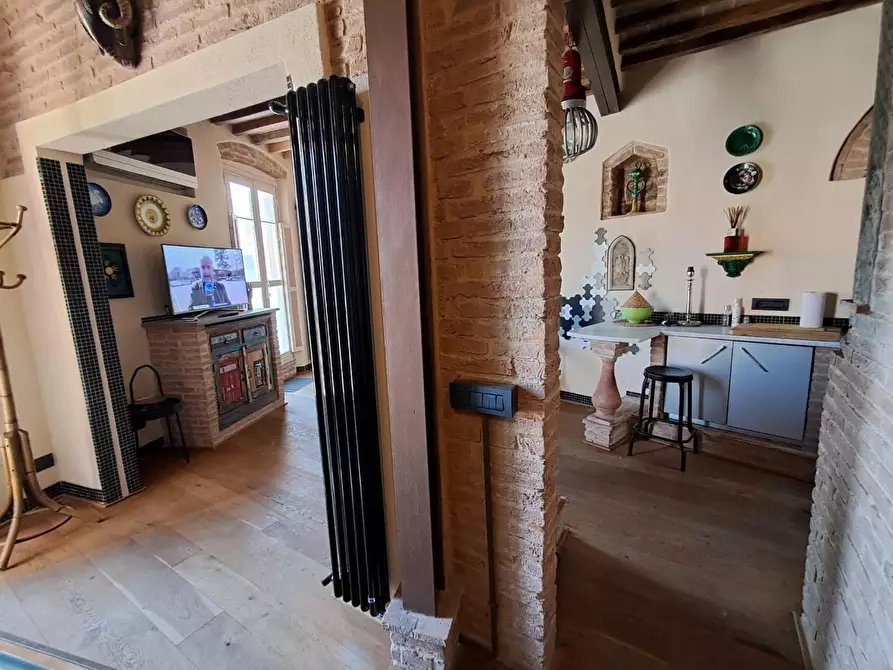 Immagine 3 di Terratetto in vendita  a Casciana Terme Lari