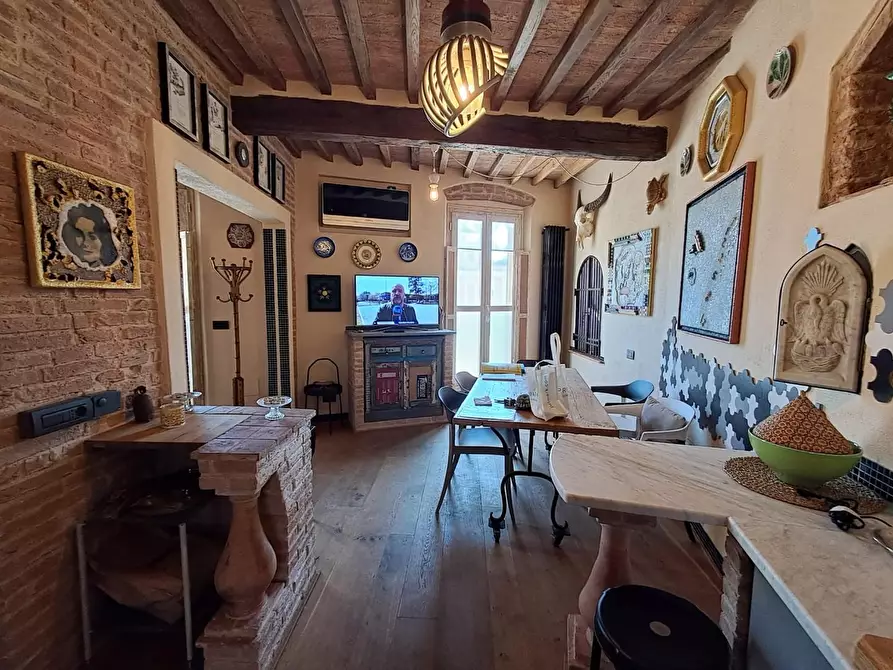 Immagine 4 di Terratetto in vendita  a Casciana Terme Lari