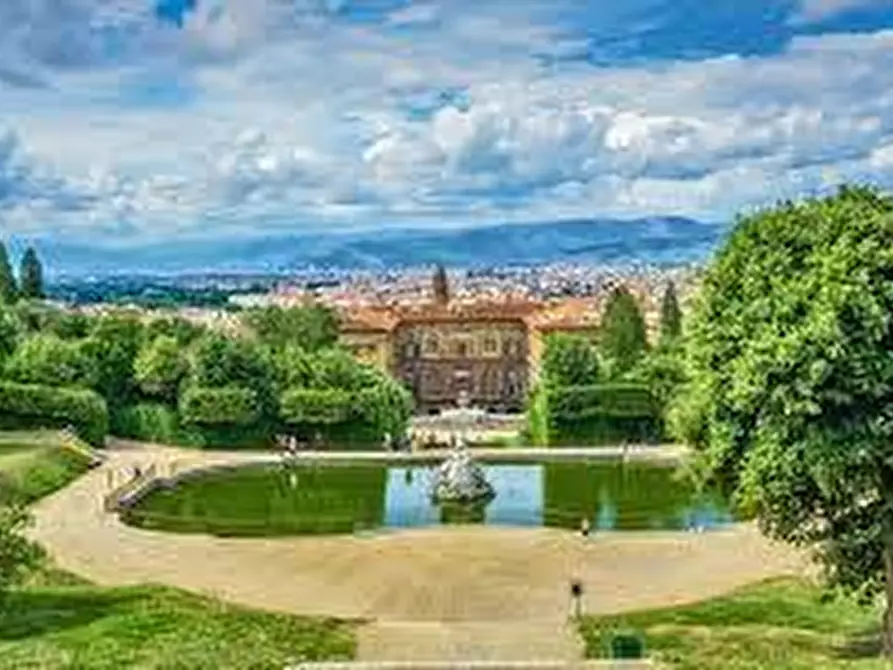 Immagine 3 di Terratetto in vendita  a Firenze