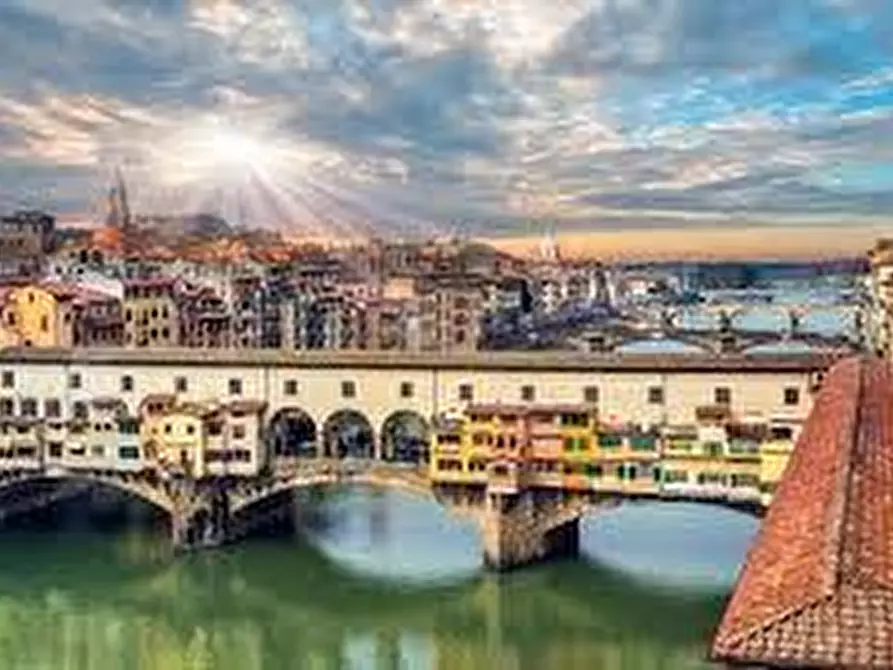 Immagine 1 di Terratetto in vendita  a Firenze