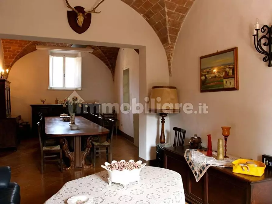 Immagine 3 di Villa in vendita  a Casciana Terme Lari