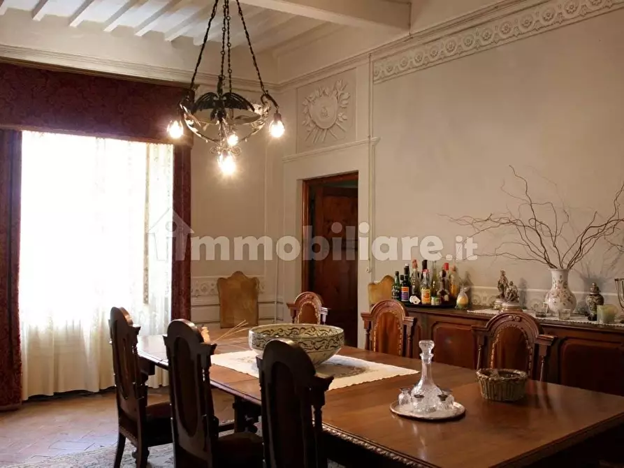 Immagine 8 di Villa in vendita  a Casciana Terme Lari