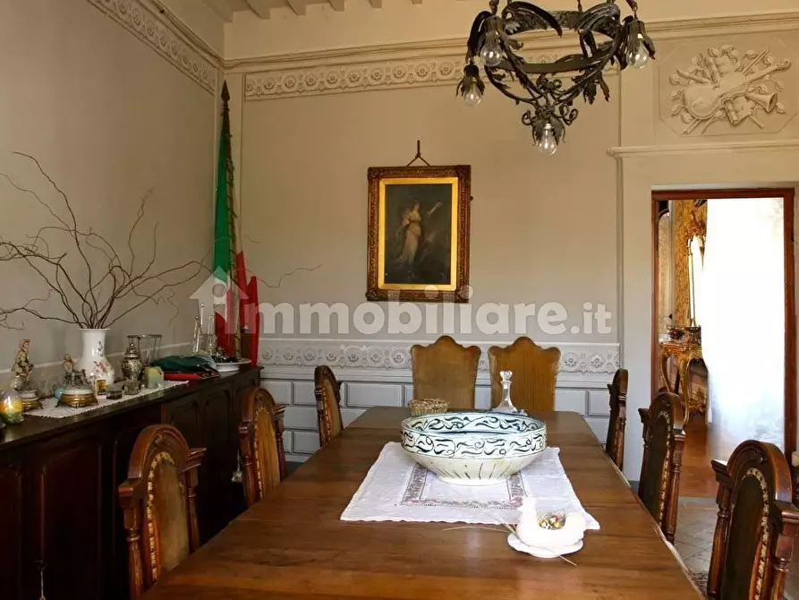 Immagine 7 di Villa in vendita  a Casciana Terme Lari