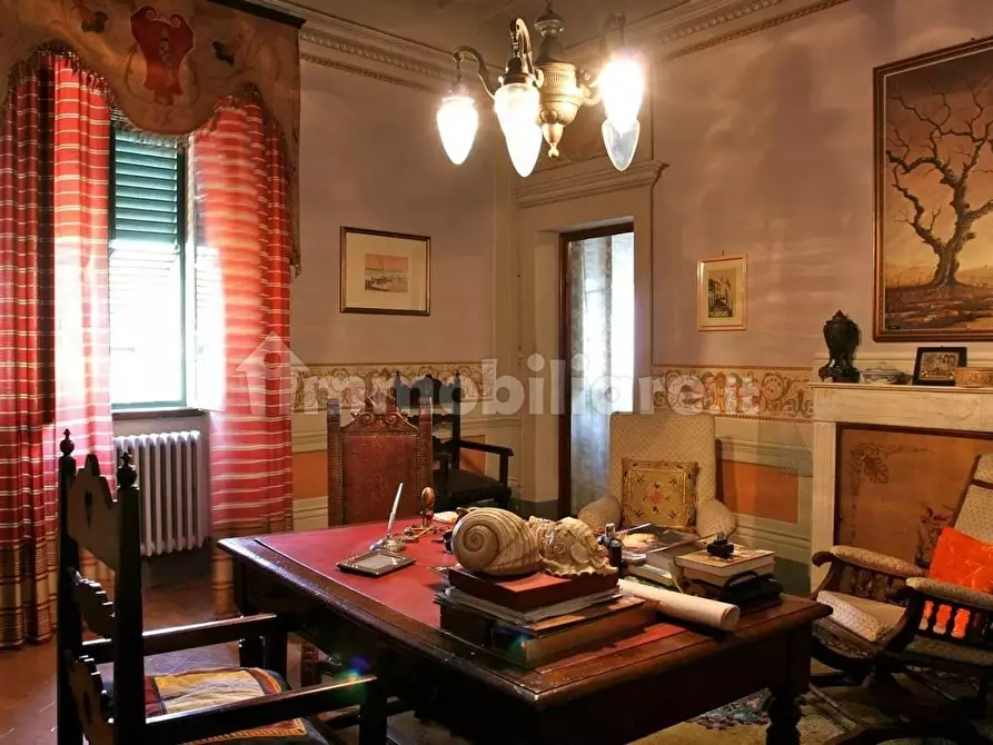 Immagine 9 di Villa in vendita  a Casciana Terme Lari